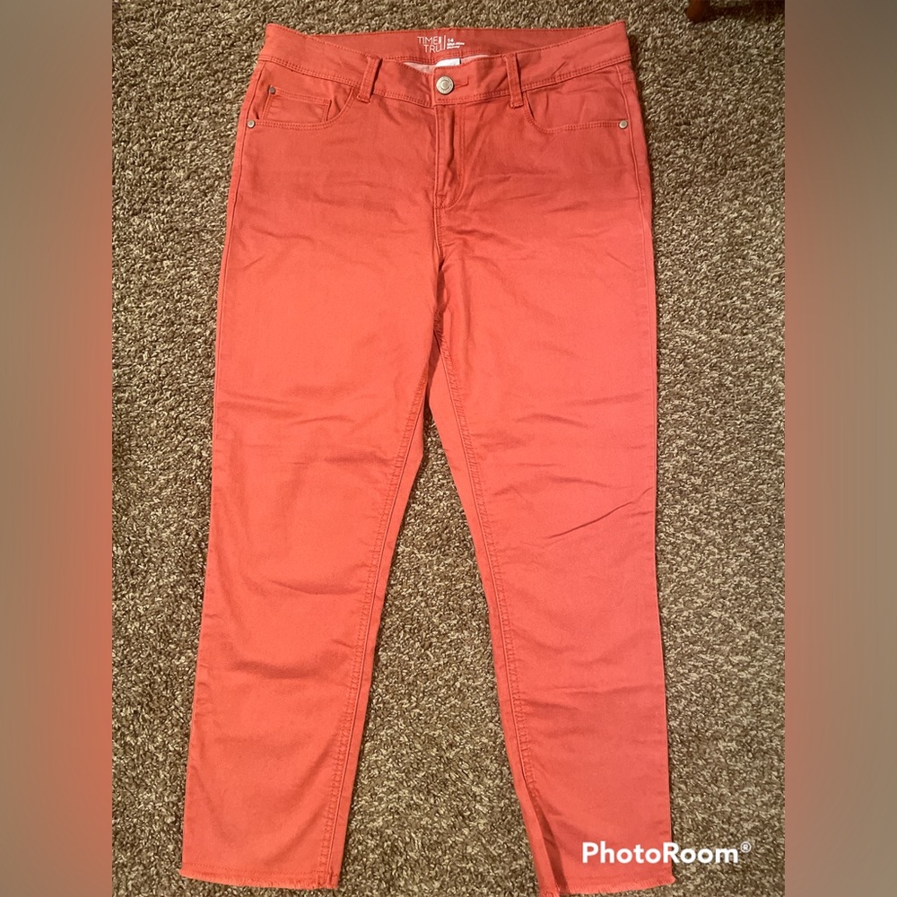 Time and Tru Skinny Jeans